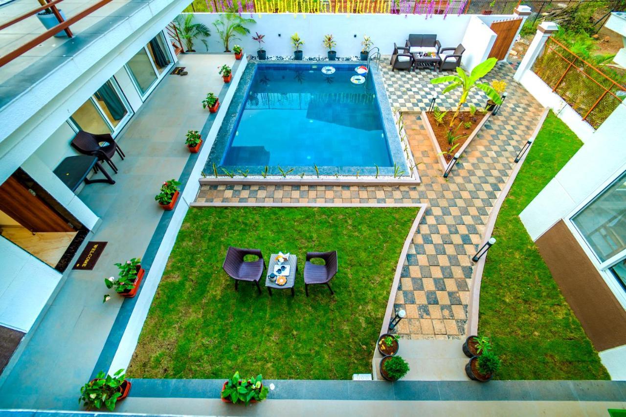 Canvasand By Eease Hospitality Hotel Нагаон Екстериор снимка