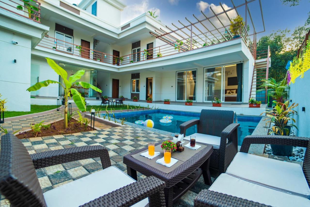 Canvasand By Eease Hospitality Hotel Нагаон Екстериор снимка