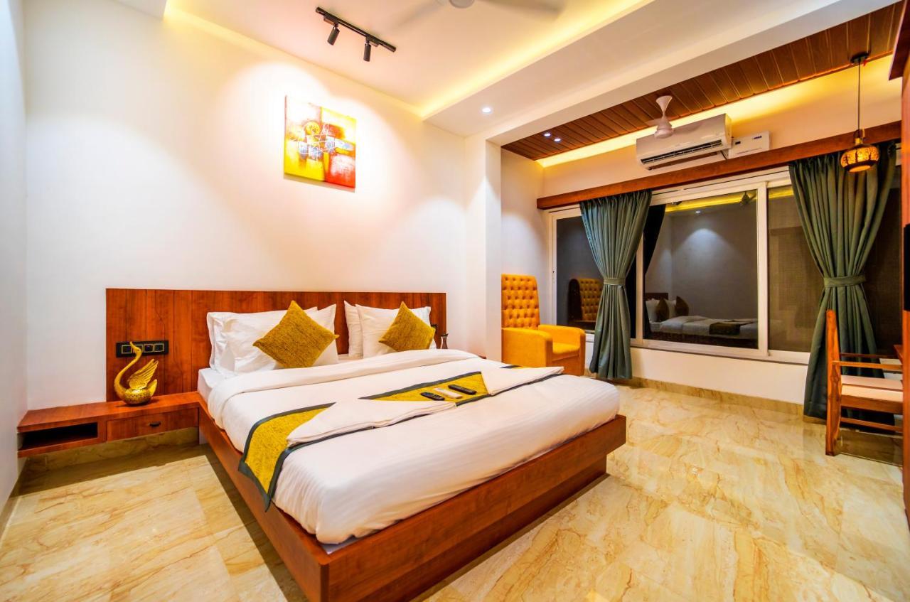 Canvasand By Eease Hospitality Hotel Нагаон Екстериор снимка